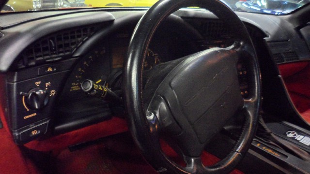 Used 1992 Chevrolet Corvette Lowered Price | Mundelein, IL
