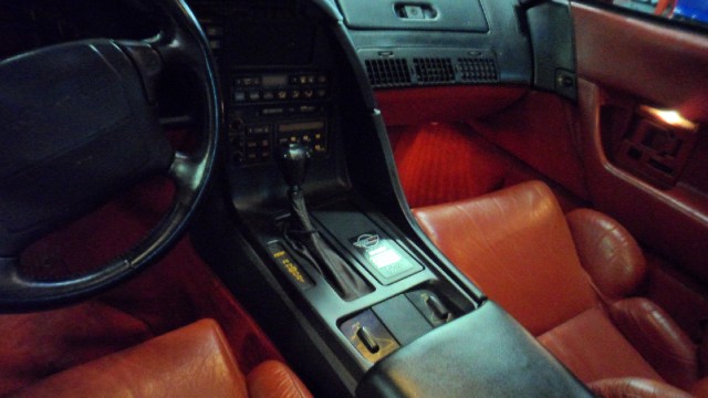 Used 1992 Chevrolet Corvette Lowered Price | Mundelein, IL