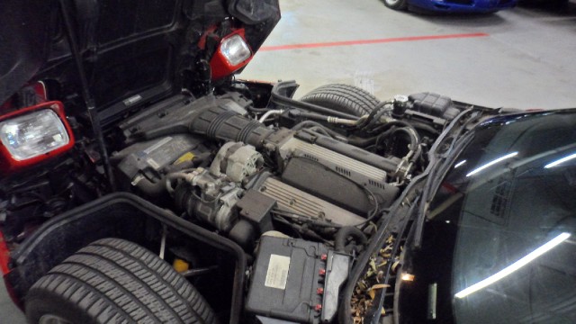 Used 1992 Chevrolet Corvette Lowered Price | Mundelein, IL