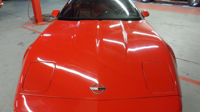 Used 1992 Chevrolet Corvette Lowered Price | Mundelein, IL