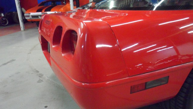 Used 1992 Chevrolet Corvette Lowered Price | Mundelein, IL