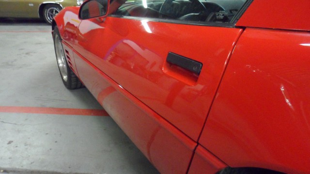 Used 1992 Chevrolet Corvette Lowered Price | Mundelein, IL