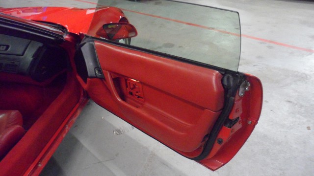 Used 1992 Chevrolet Corvette Lowered Price | Mundelein, IL