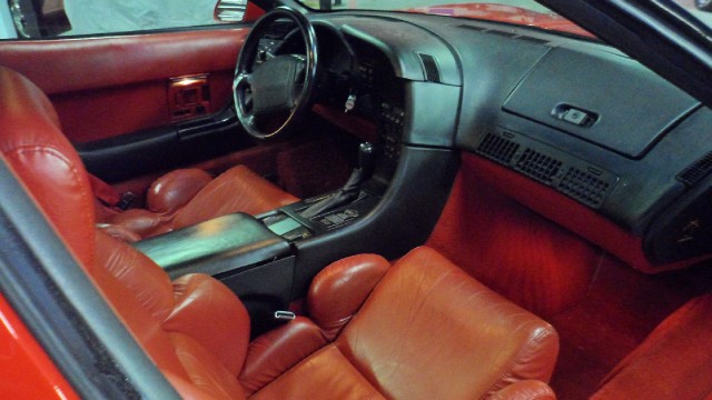 Used 1992 Chevrolet Corvette Lowered Price | Mundelein, IL