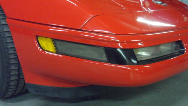 Used 1992 Chevrolet Corvette Lowered Price | Mundelein, IL