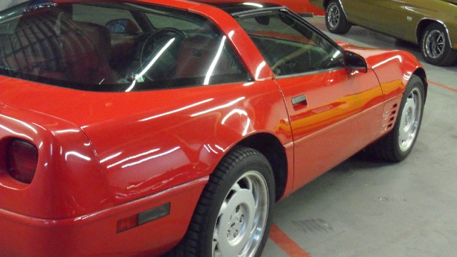 Used 1992 Chevrolet Corvette Lowered Price | Mundelein, IL