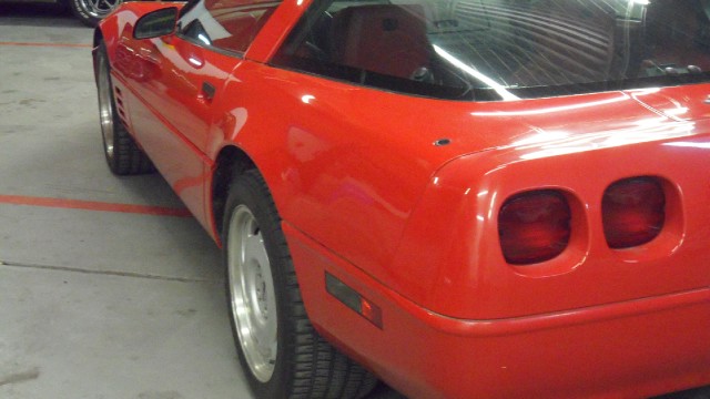 Used 1992 Chevrolet Corvette Lowered Price | Mundelein, IL