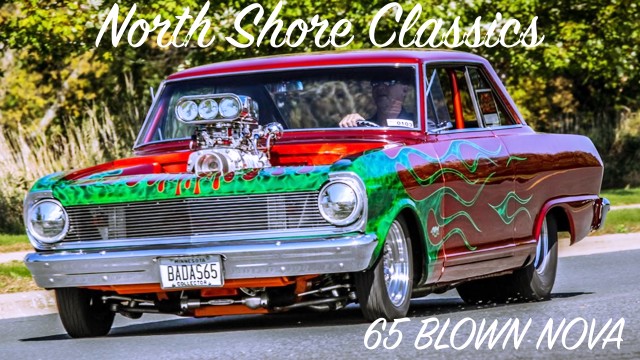 Used 1965 Chevrolet Nova ProStreet Blown-ALL CUSTOM BUILD-WOW WOW WOW | Mundelein, IL
