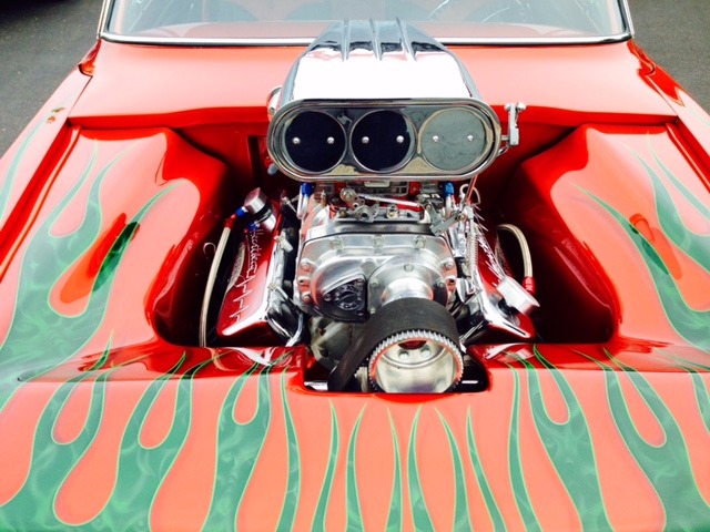 Used 1965 Chevrolet Nova ProStreet Blown-ALL CUSTOM BUILD-WOW WOW WOW | Mundelein, IL