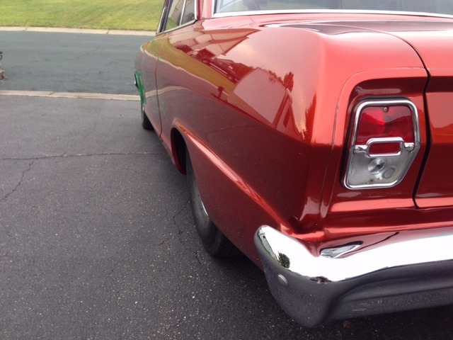 Used 1965 Chevrolet Nova ProStreet Blown-ALL CUSTOM BUILD-WOW WOW WOW | Mundelein, IL