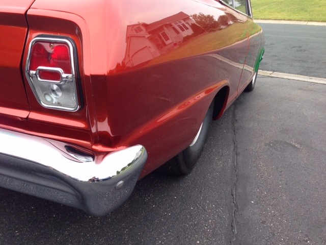 Used 1965 Chevrolet Nova ProStreet Blown-ALL CUSTOM BUILD-WOW WOW WOW | Mundelein, IL
