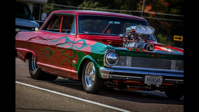 Used 1965 Chevrolet Nova ProStreet Blown-ALL CUSTOM BUILD-WOW WOW WOW | Mundelein, IL