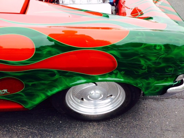 Used 1965 Chevrolet Nova ProStreet Blown-ALL CUSTOM BUILD-WOW WOW WOW | Mundelein, IL