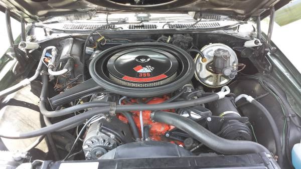 Used 1970 Chevrolet Chevelle SS396 this is a matching numbers car with factory AC | Mundelein, IL