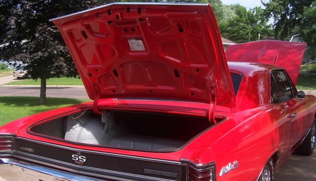 Used 1967 Chevrolet Chevelle 427 big block | Mundelein, IL