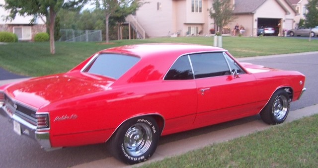 Used 1967 Chevrolet Chevelle 427 big block | Mundelein, IL