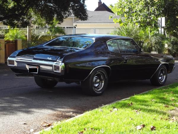 Used 1970 Chevrolet Chevelle 454 big block | Mundelein, IL