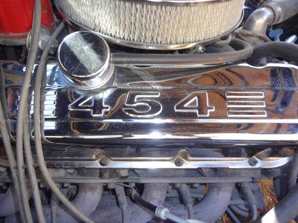 Used 1970 Chevrolet Chevelle 454 big block | Mundelein, IL