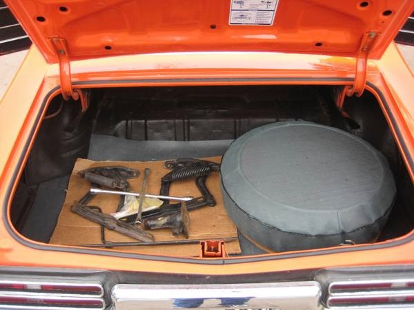 Used 1969 Pontiac Gto REAL JUDGE with $ SPEED | Mundelein, IL