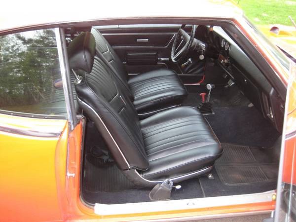 Used 1969 Pontiac Gto REAL JUDGE with $ SPEED | Mundelein, IL