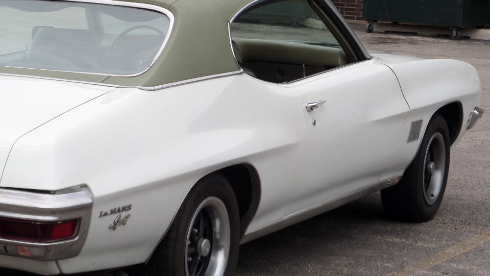 Used 1971 Pontiac Lemans SPORT EDITION-DRIVER QUALITY | Mundelein, IL