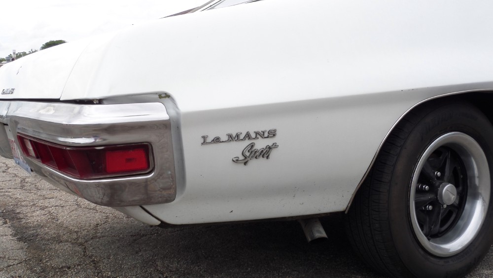 Used 1971 Pontiac Lemans SPORT EDITION-DRIVER QUALITY | Mundelein, IL