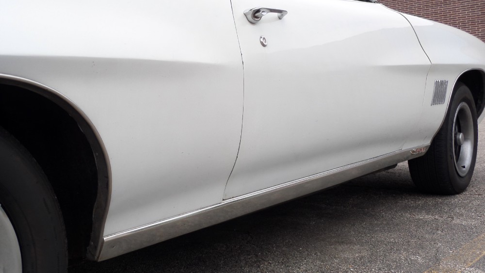 Used 1971 Pontiac Lemans SPORT EDITION-DRIVER QUALITY | Mundelein, IL