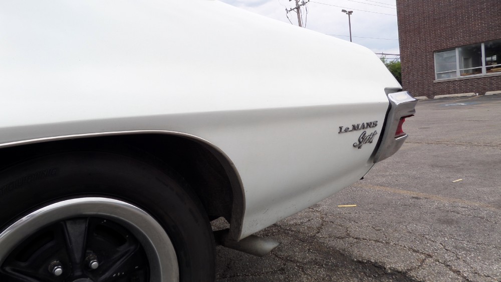 Used 1971 Pontiac Lemans SPORT EDITION-DRIVER QUALITY | Mundelein, IL