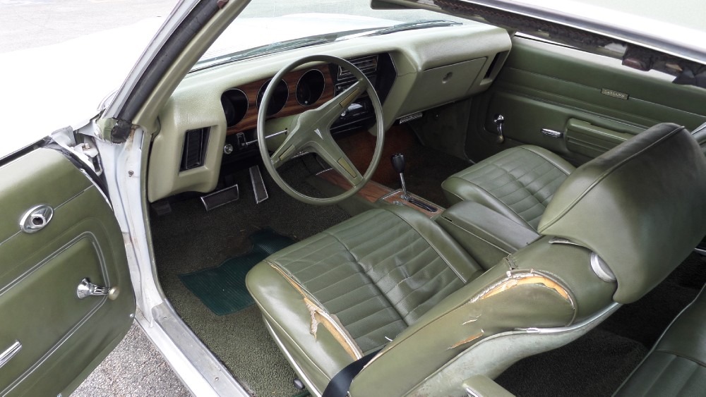 Used 1971 Pontiac Lemans SPORT EDITION-DRIVER QUALITY | Mundelein, IL