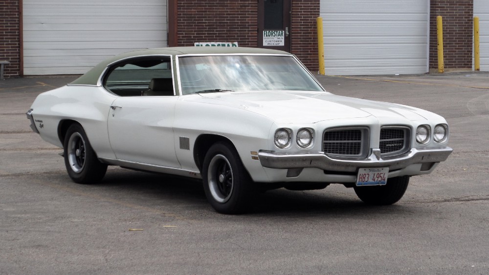 Used 1971 Pontiac Lemans SPORT EDITION-DRIVER QUALITY | Mundelein, IL