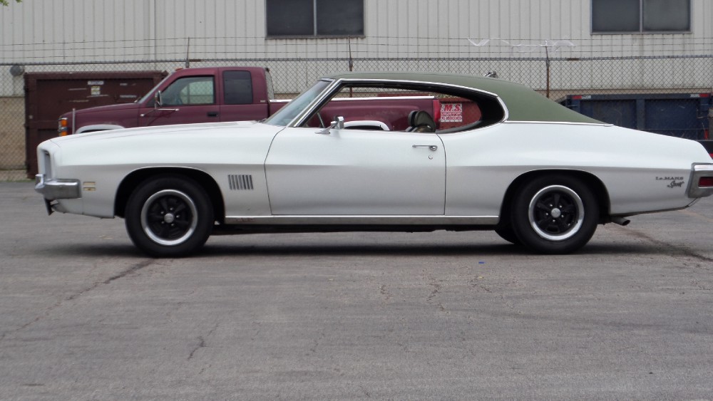 Used 1971 Pontiac Lemans SPORT EDITION-DRIVER QUALITY | Mundelein, IL