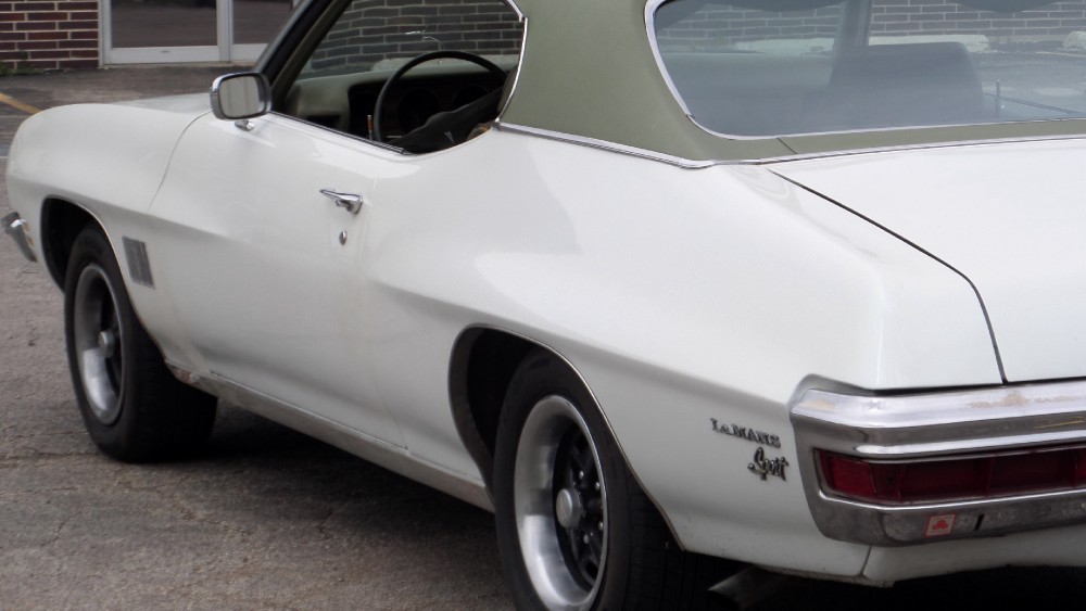 Used 1971 Pontiac Lemans SPORT EDITION-DRIVER QUALITY | Mundelein, IL