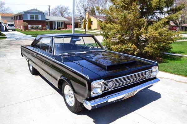 Used 1966 Plymouth Satellite 440 with 6 pack-only 28k ORIGINAL MILES | Mundelein, IL