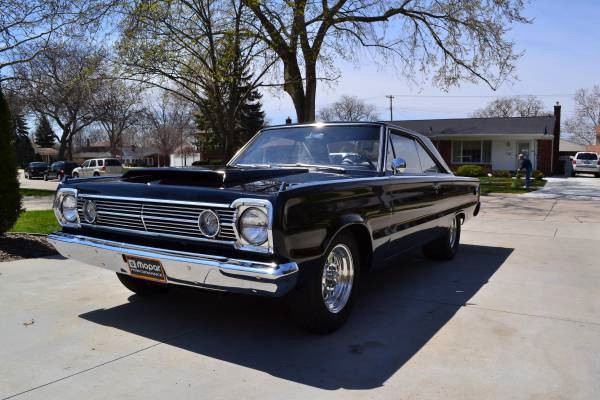 Used 1966 Plymouth Satellite 440 with 6 pack-only 28k ORIGINAL MILES | Mundelein, IL