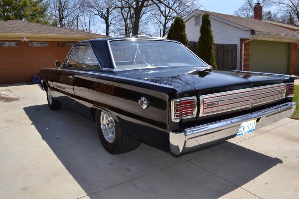 Used 1966 Plymouth Satellite 440 with 6 pack-only 28k ORIGINAL MILES | Mundelein, IL