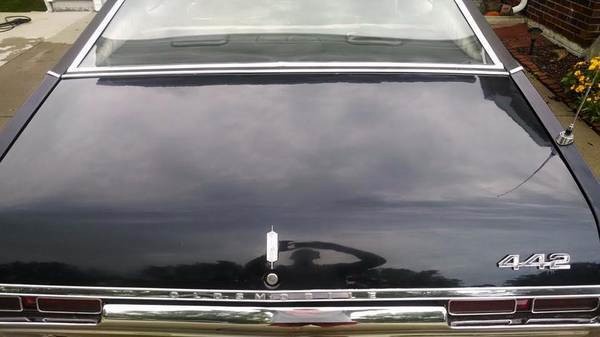 Used 1968 Oldsmobile Cutlass REAL 442 HOLIDAY COUPE | Mundelein, IL