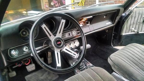 Used 1968 Oldsmobile Cutlass REAL 442 HOLIDAY COUPE | Mundelein, IL