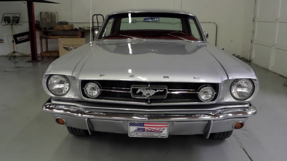 Used 1965 Ford Mustang GT-A Code Rare Color | Mundelein, IL