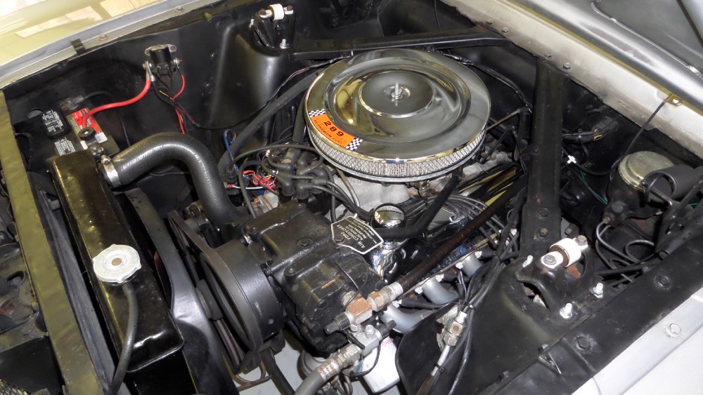 Used 1965 Ford Mustang GT-A Code Rare Color | Mundelein, IL