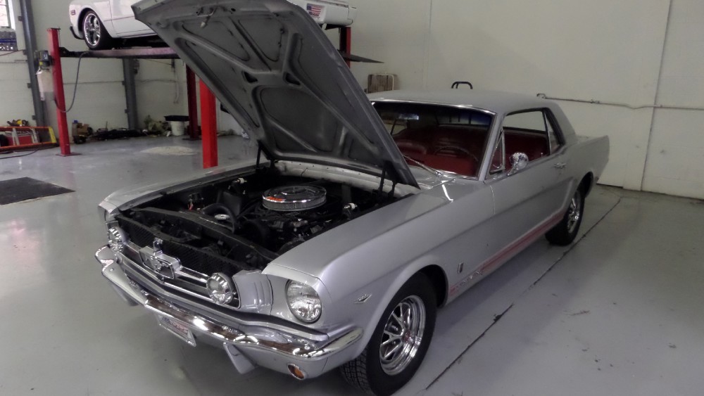 Used 1965 Ford Mustang GT-A Code Rare Color | Mundelein, IL