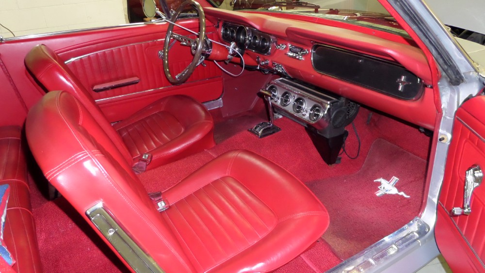 Used 1965 Ford Mustang GT-A Code Rare Color | Mundelein, IL
