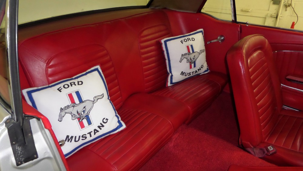 Used 1965 Ford Mustang GT-A Code Rare Color | Mundelein, IL