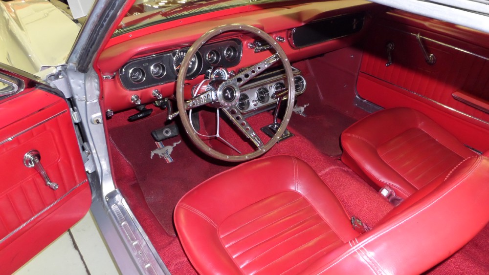 Used 1965 Ford Mustang GT-A Code Rare Color | Mundelein, IL
