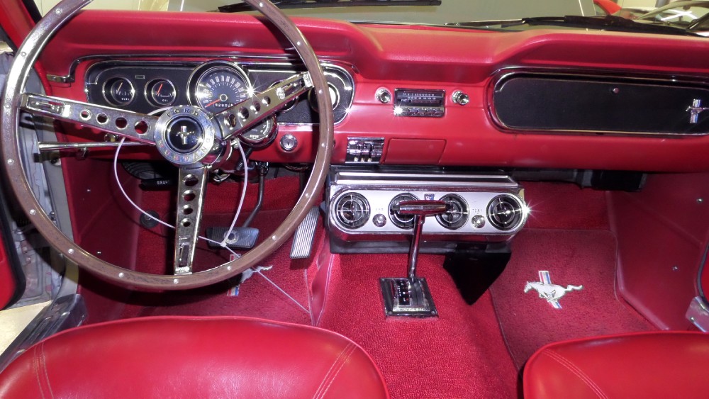Used 1965 Ford Mustang GT-A Code Rare Color | Mundelein, IL