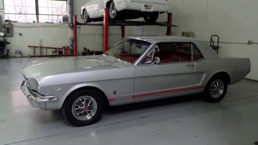 Used 1965 Ford Mustang GT-A Code Rare Color | Mundelein, IL