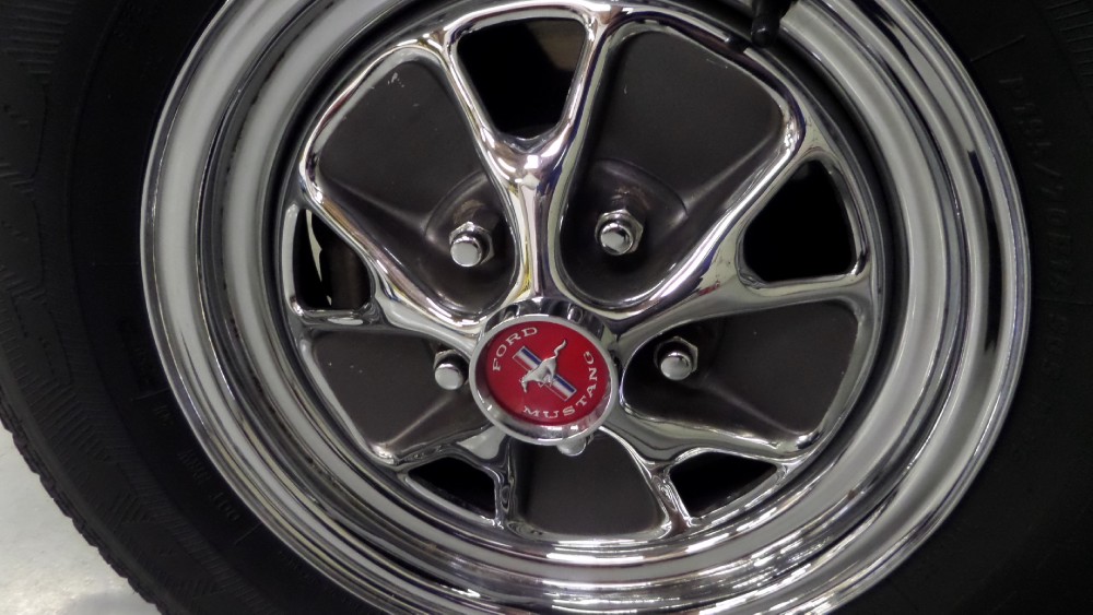 Used 1965 Ford Mustang GT-A Code Rare Color | Mundelein, IL