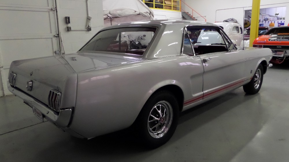 Used 1965 Ford Mustang GT-A Code Rare Color | Mundelein, IL