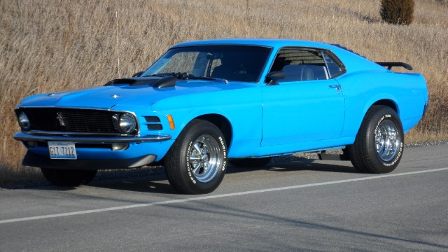 Used 1970 Ford Mustang Fastback | Mundelein, IL