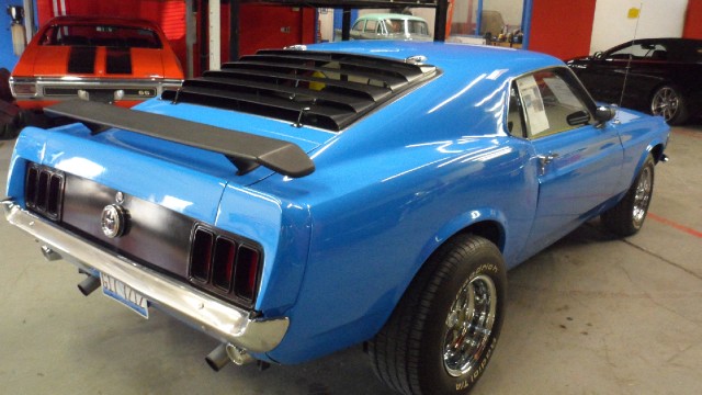 Used 1970 Ford Mustang Fastback | Mundelein, IL