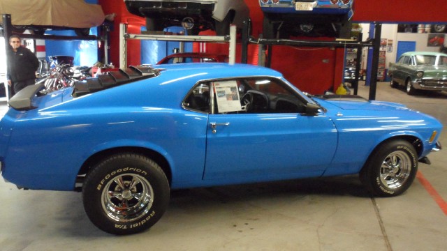 Used 1970 Ford Mustang Fastback | Mundelein, IL
